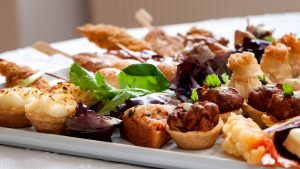 North East executive catering